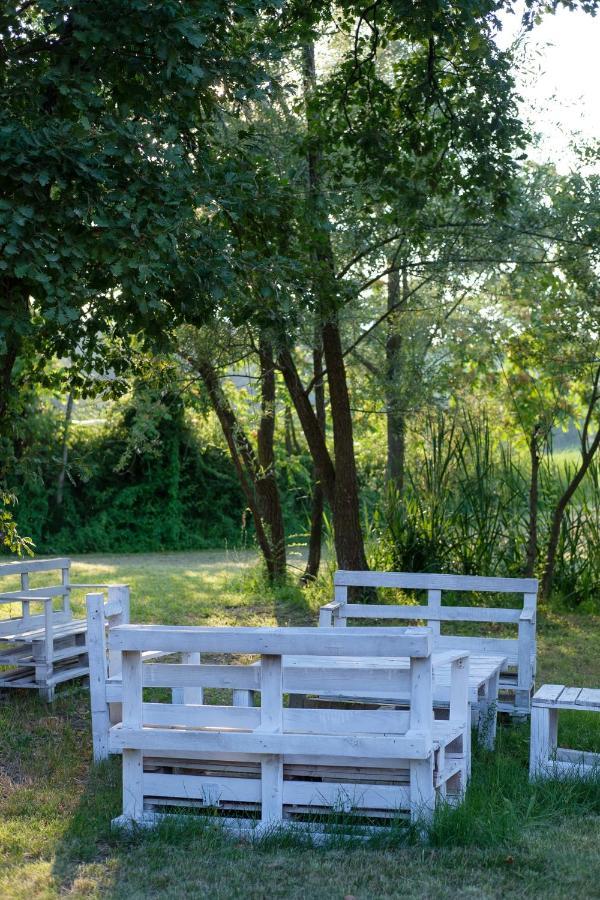 Al Sasseto B&B Montagnana  Exteriér fotografie
