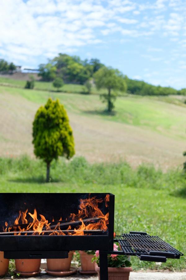 Al Sasseto B&B Montagnana  Exteriér fotografie