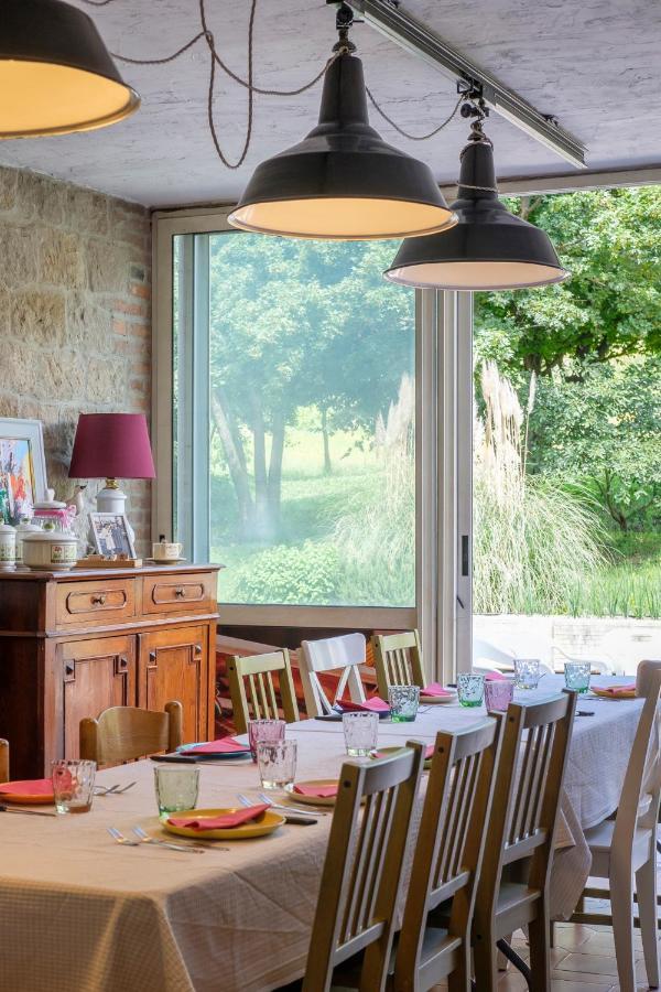 Al Sasseto B&B Montagnana  Exteriér fotografie